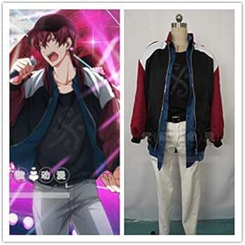 アイナナ 狗丸トウマ コスプレ衣装 ZONE OF OVERLAP 狗丸トウマ ZONE OF OVERLAP 2 詳細情報｜【非公式】アイド